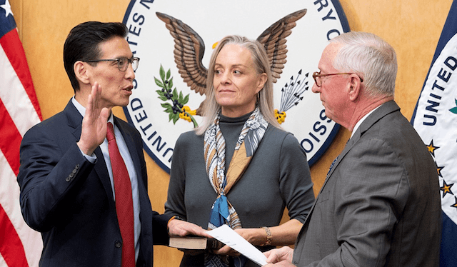 Trump Appoints New US Nuclear Regulatory Chief