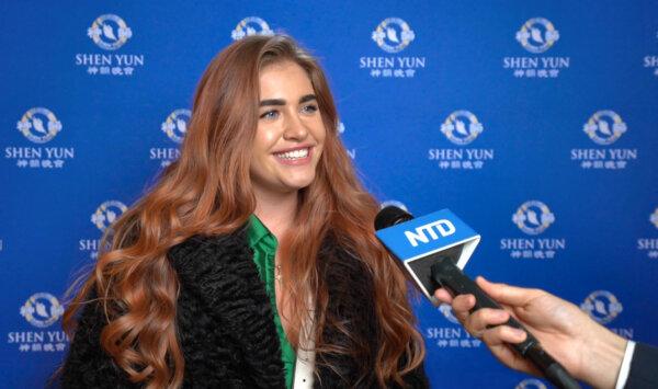 Shen Yun Is ‘Super Breathtaking,’ Says Company Founder in San Francisco