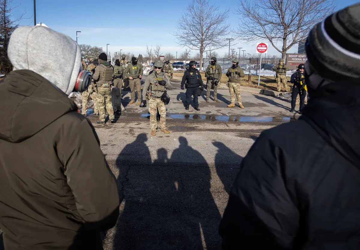 What to Know About the DOJ Investigation Into the Minnesota Church Protest