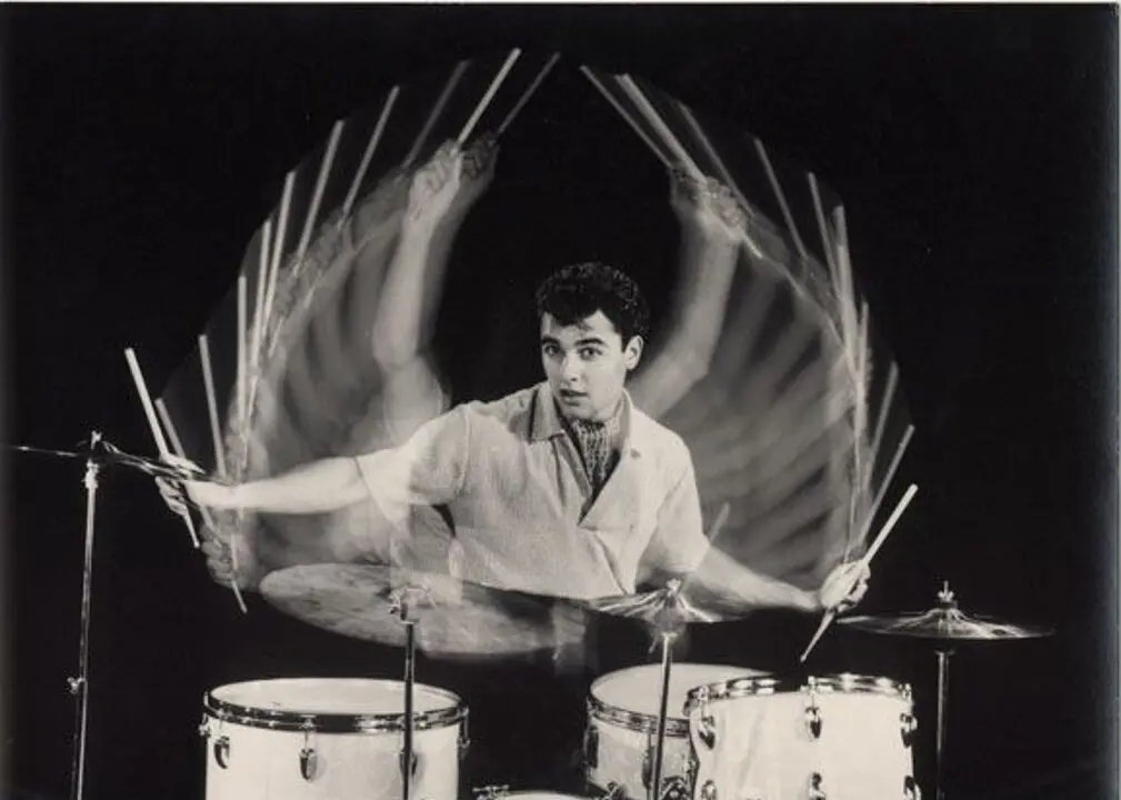 ‘The Gene Krupa Story’: A Drummer Gets His Groove Back