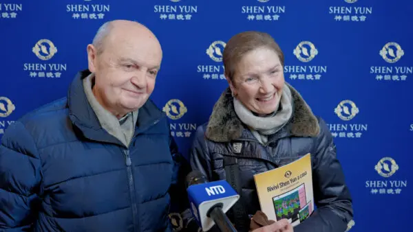 Shen Yun Dancers Perform With ‘Grace and Kindness,’ Doctor Remarks