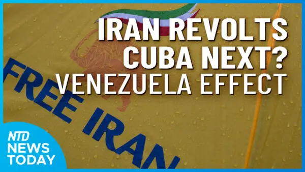 Millions Demand Khamenei Out; Iran Threatens US Bases