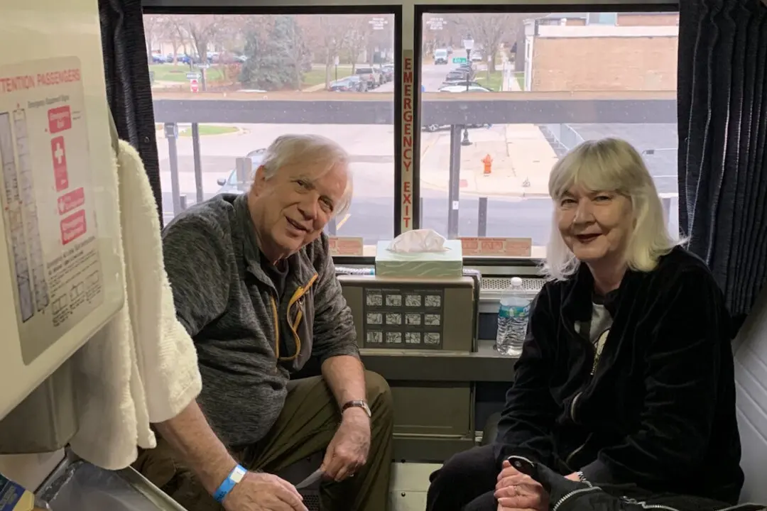 Choosing Plan B for an Amtrak Train Trip