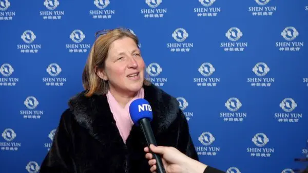 ‘Absolutely Incredible’ Surgeon Says of Shen Yun