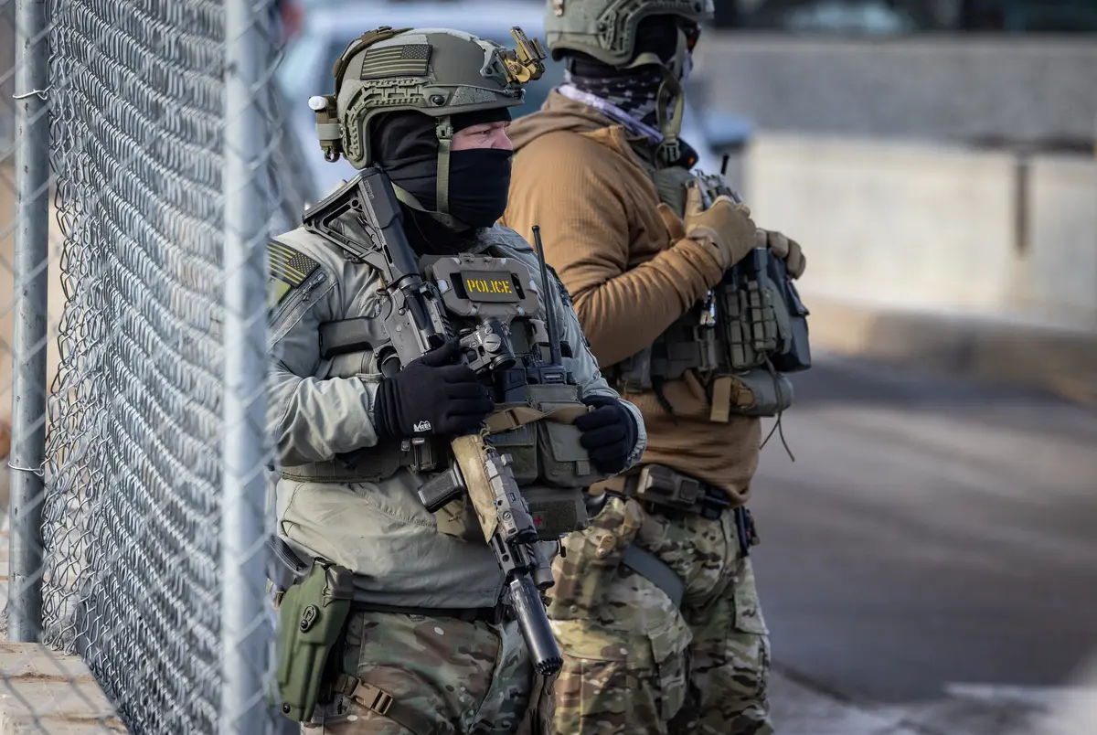 ICE Launches ‘Operation Catch of the Day’ in Maine