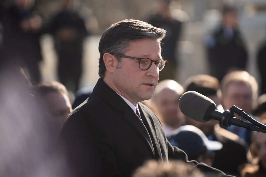 LIVE NOW: Speaker Johnson Attends Family Research Council’s Annual National Gathering for Prayer, Repentance