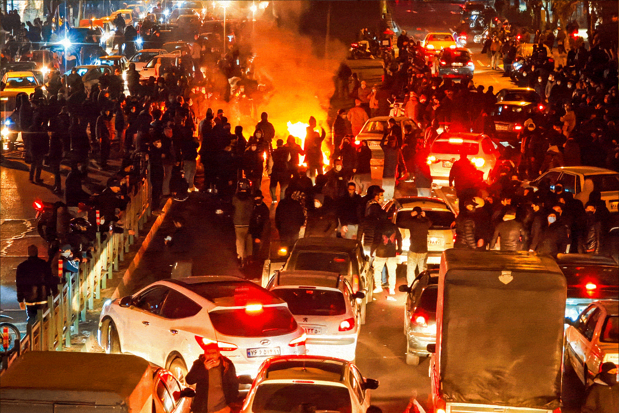 Why a Waning Iranian Regime Is a Major Setback for China