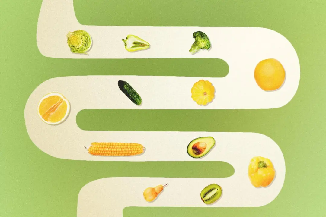 Your Gut Bacteria Determine Whether Healthy Foods Actually Help You