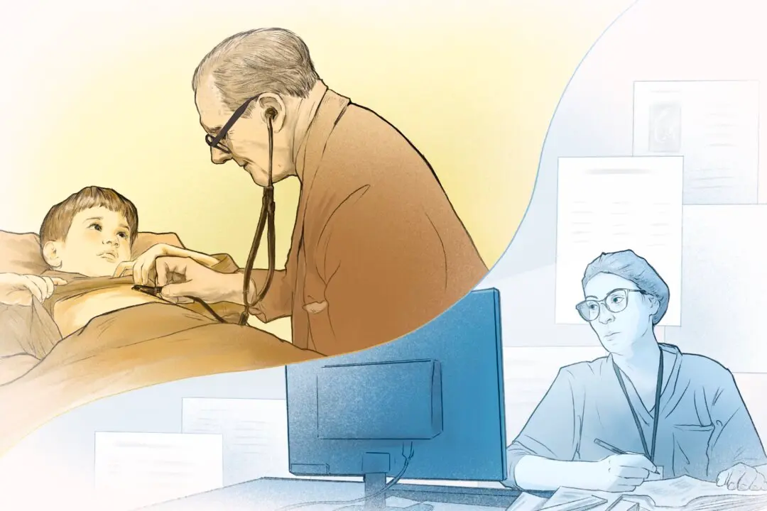 The Medicine We Left Behind