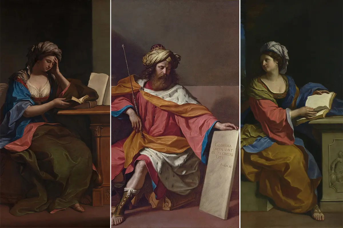 A Reunited Trio at London’s National Gallery