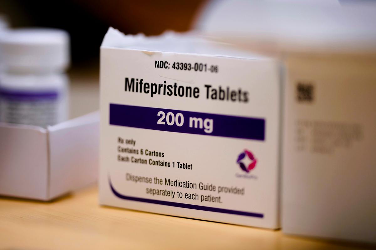 Federal Court Blocks Abortion Drug Mifepristone From Being Sent via Mail