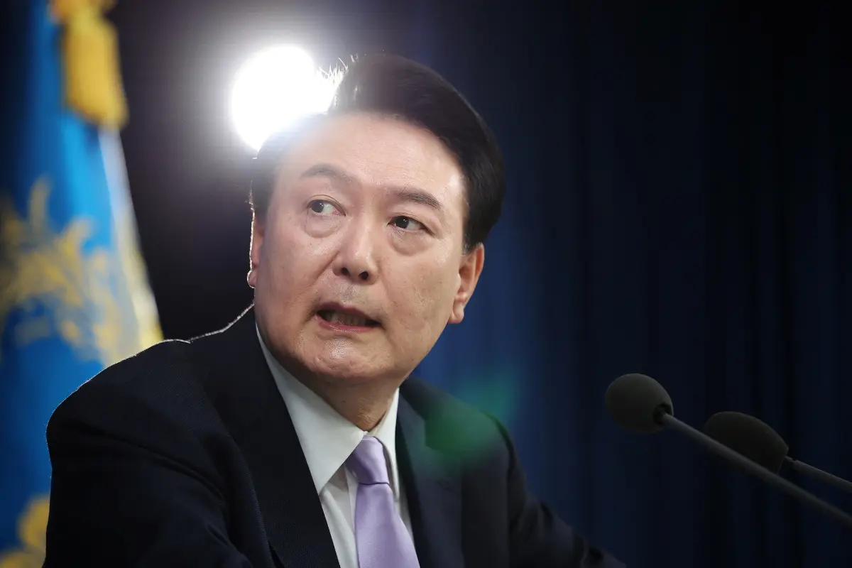 Former South Korean President Sentenced to Life Imprisonment for Insurrection