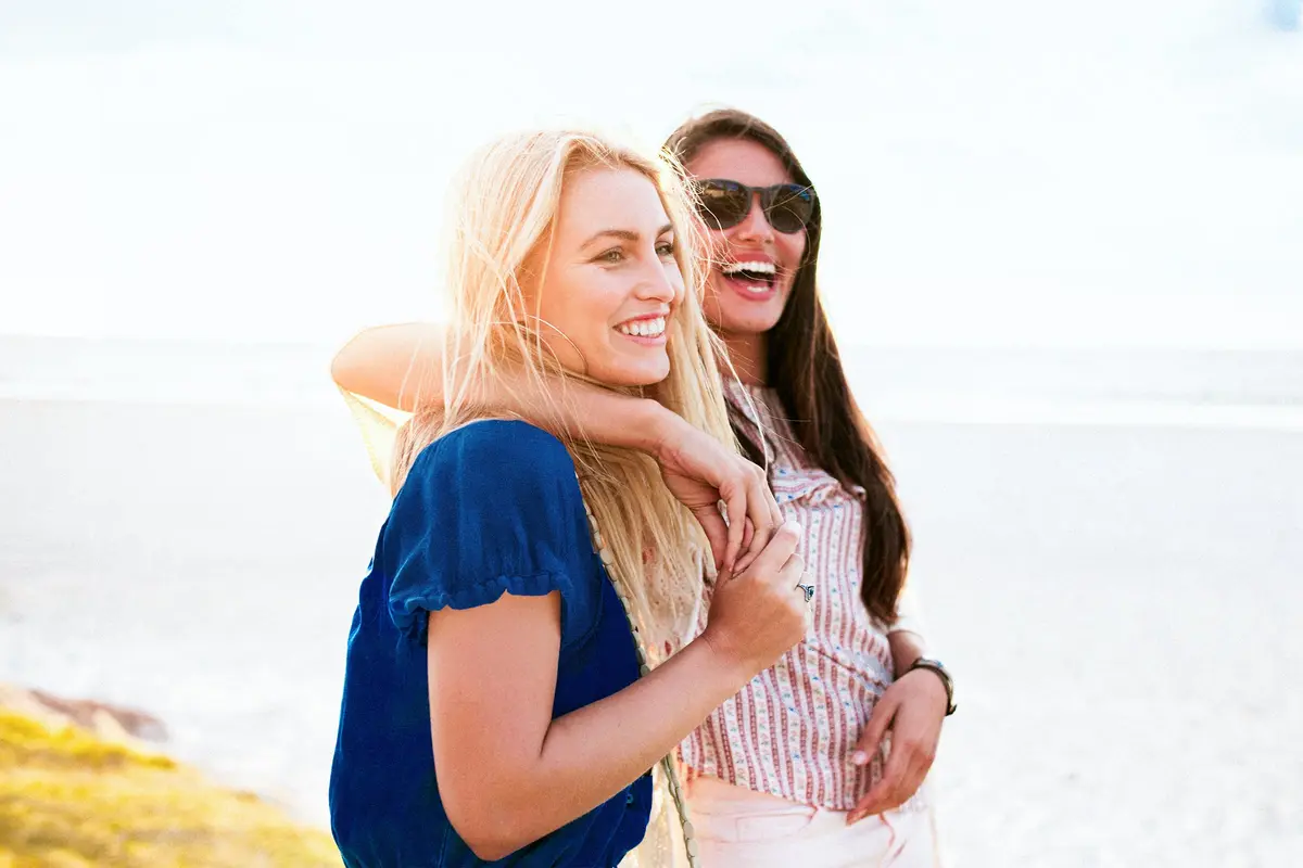 Why Friends Are The Brain’s Best Medicine