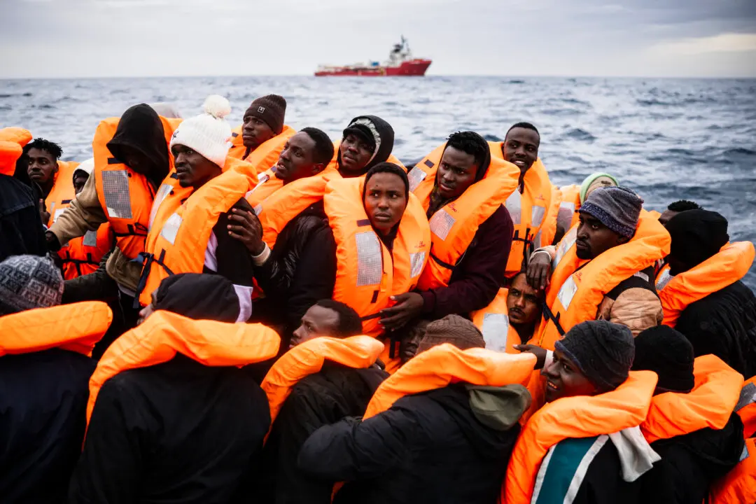 EU Proposes Asset Freezes, Travel Bans to Combat Migrant Smuggling