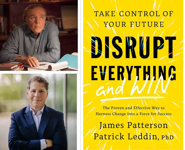 ‘Disrupt Everything and Win:’ A Way to Positive Change