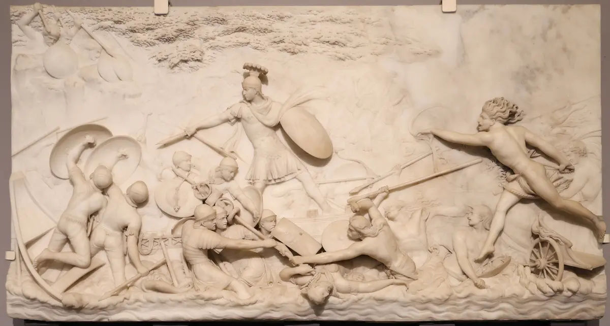 Meet a British Neoclassical Masterpiece