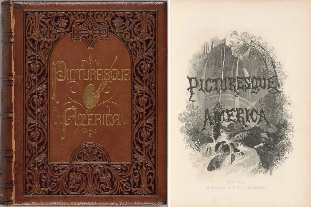 ‘Picturesque America’: Celebrating the Nation’s Natural Treasures