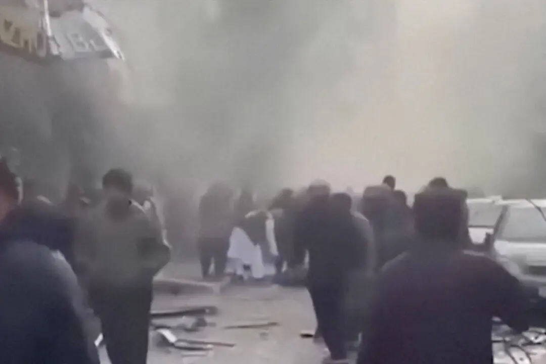 ISIS Claims Responsibility for Attack on Chinese Restaurant in Afghanistan