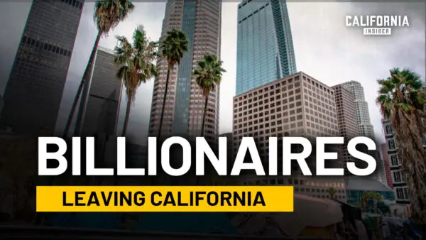California’s Wealth Tax: What Happens When the ‘One-Time’ Rule Gets Applied | Hank Adler