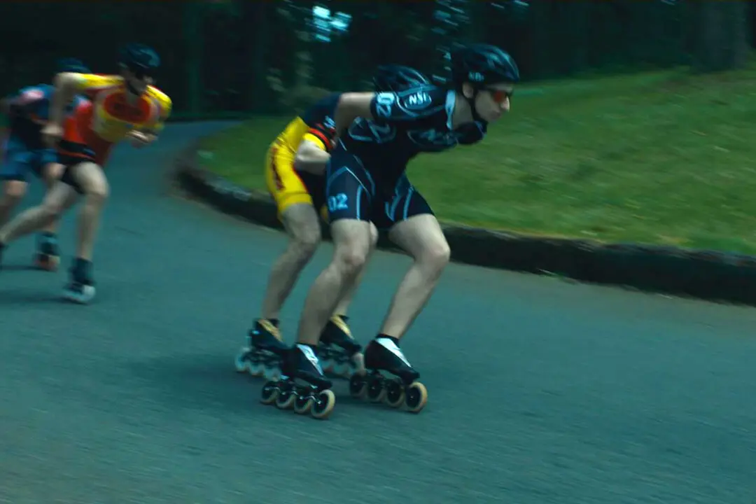 ‘Off the Line:’ Wheels, Grit, and Team Spirit