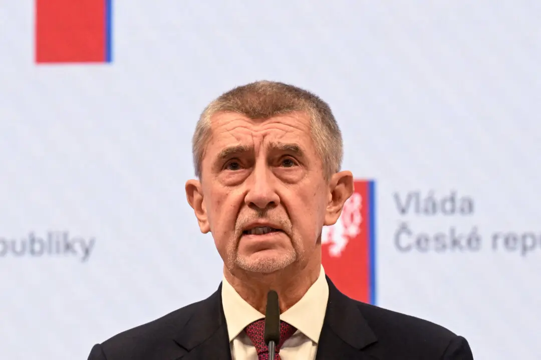 Czech Republic Not on Path to Higher NATO Defense Spending Target, Says Prime Minister