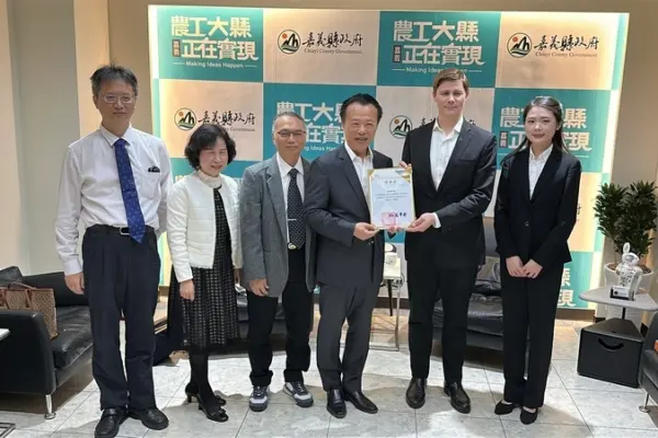 Taiwan’s Chiayi County Magistrate Offers High Praise and Sincere Appreciation to Shen Yun
