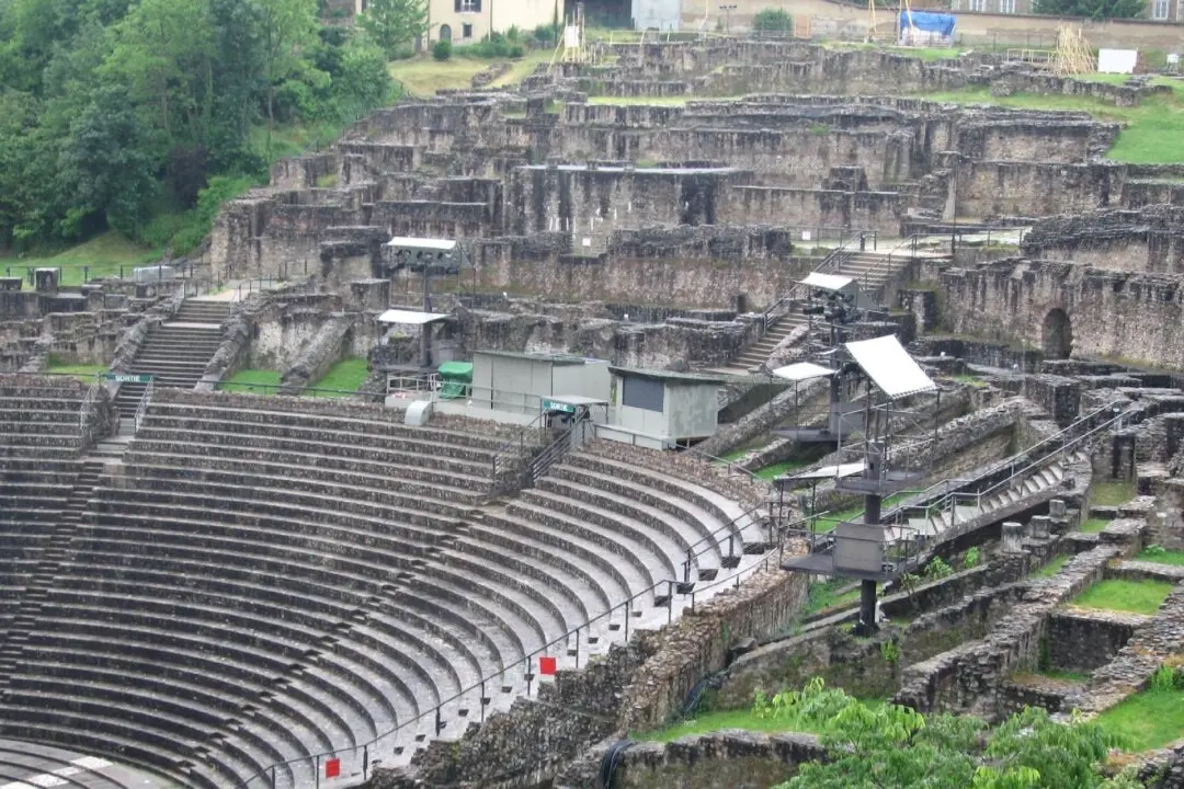 Discover Often Overlooked Lyon