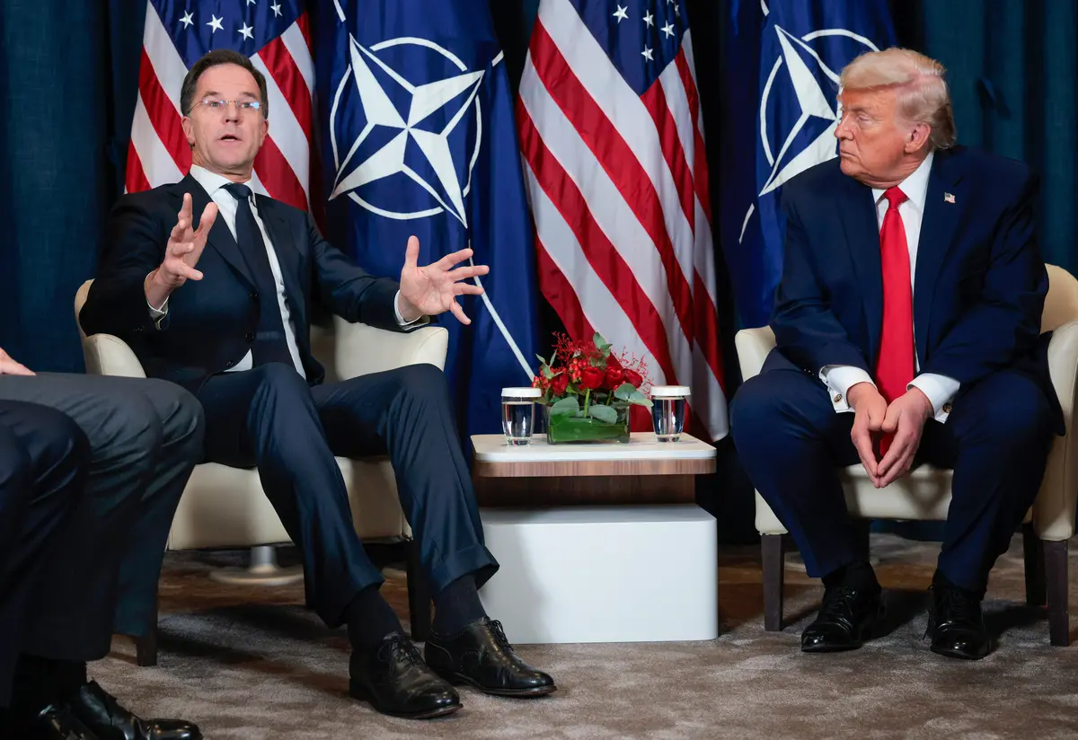 US Will Work With NATO on Greenland Deal: Trump