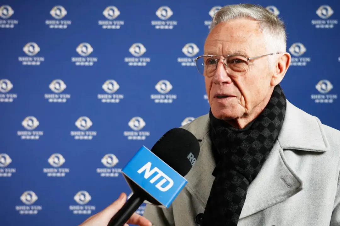 Shen Yun Is ‘Breathtaking’ and ‘Exceptional,’ Says Former Director of Théâtre Du Léman