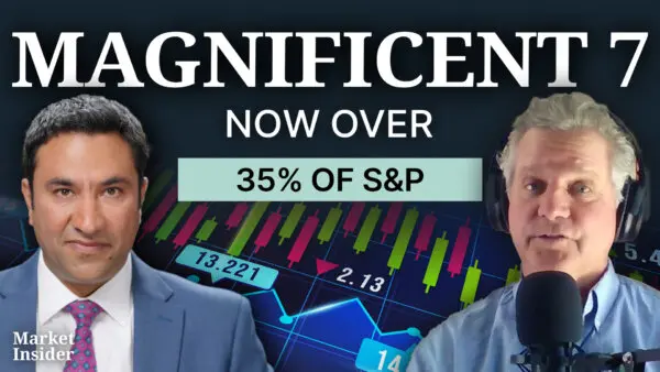 35 Percent of S&P 500 Is Just 7 Companies—Here’s What That Means