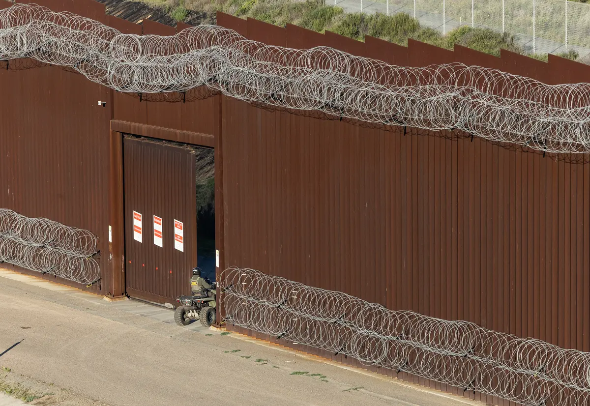 478 Individuals Charged in Border-Related Enforcements in Texas, Arizona