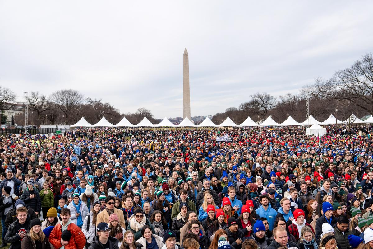 March for Life Attendees Potentially Exposed to Measles: DC Health Officials