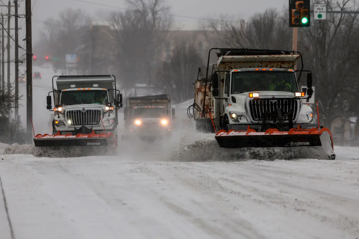 Airlines Cancel More Than 12,000 Flights as ‘Catastrophic’ Winter Storm Moves In