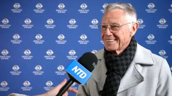 Former Theater Director ‘Truly Blown Away’ By Shen Yun’s Artistry