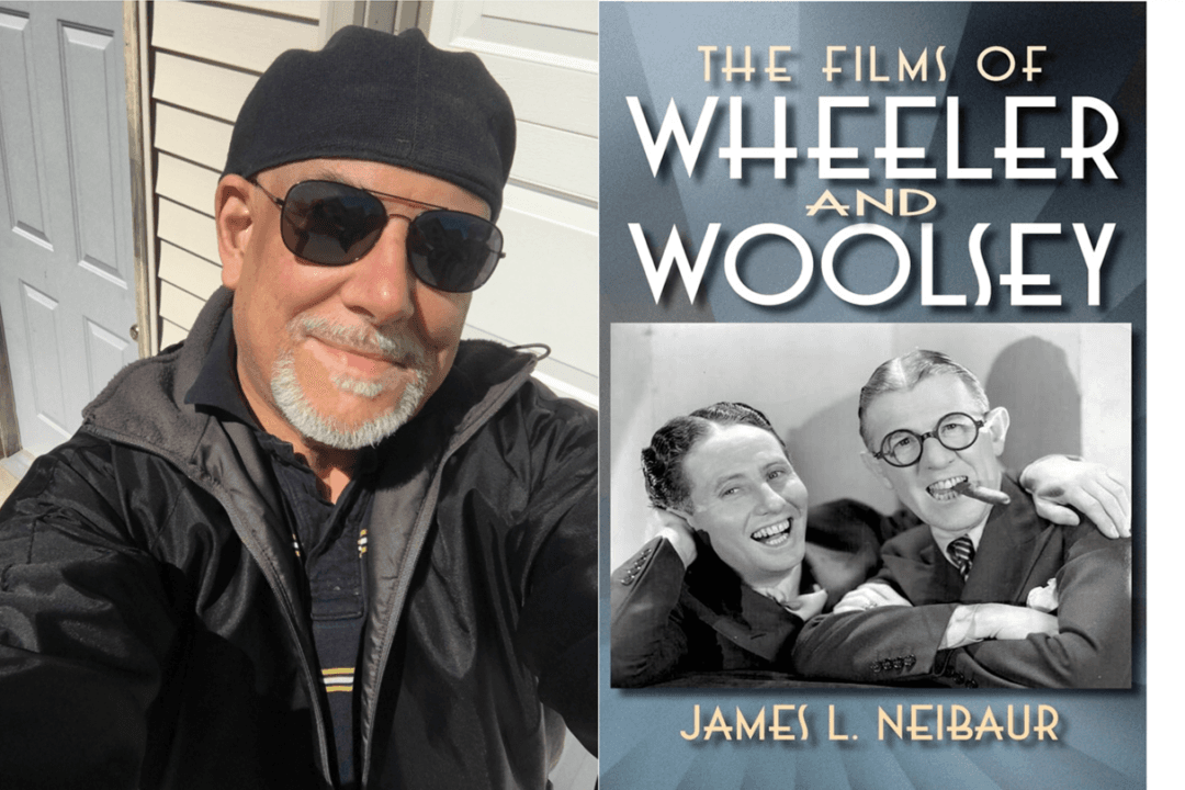 ‘The Films of Wheeler and Woolsey’: Forgotten Kings of Comedy