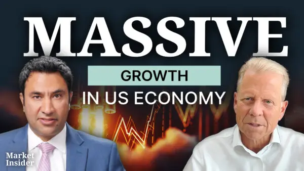 Something Major Is Happening in the US Economy Right Now | Jonathan Wellum