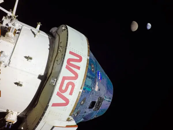 NASA Holds Briefing for SpaceX Crew-12