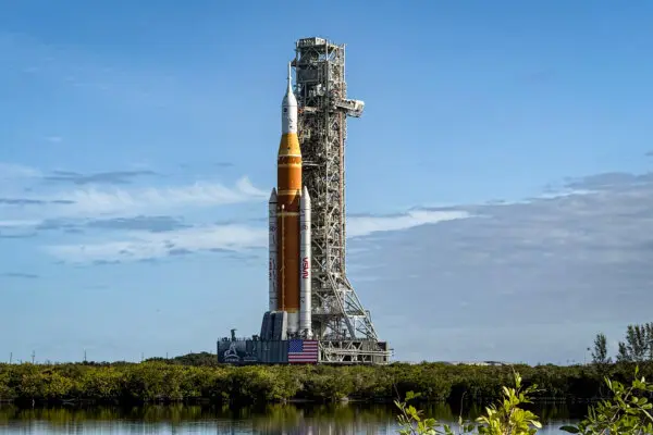 LIVE NOW: NASA Provides Artemis II Launch Update