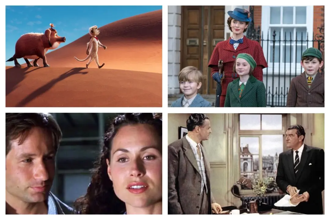 Epoch Watchlist: Recommended Viewing for Jan. 30–Feb. 5