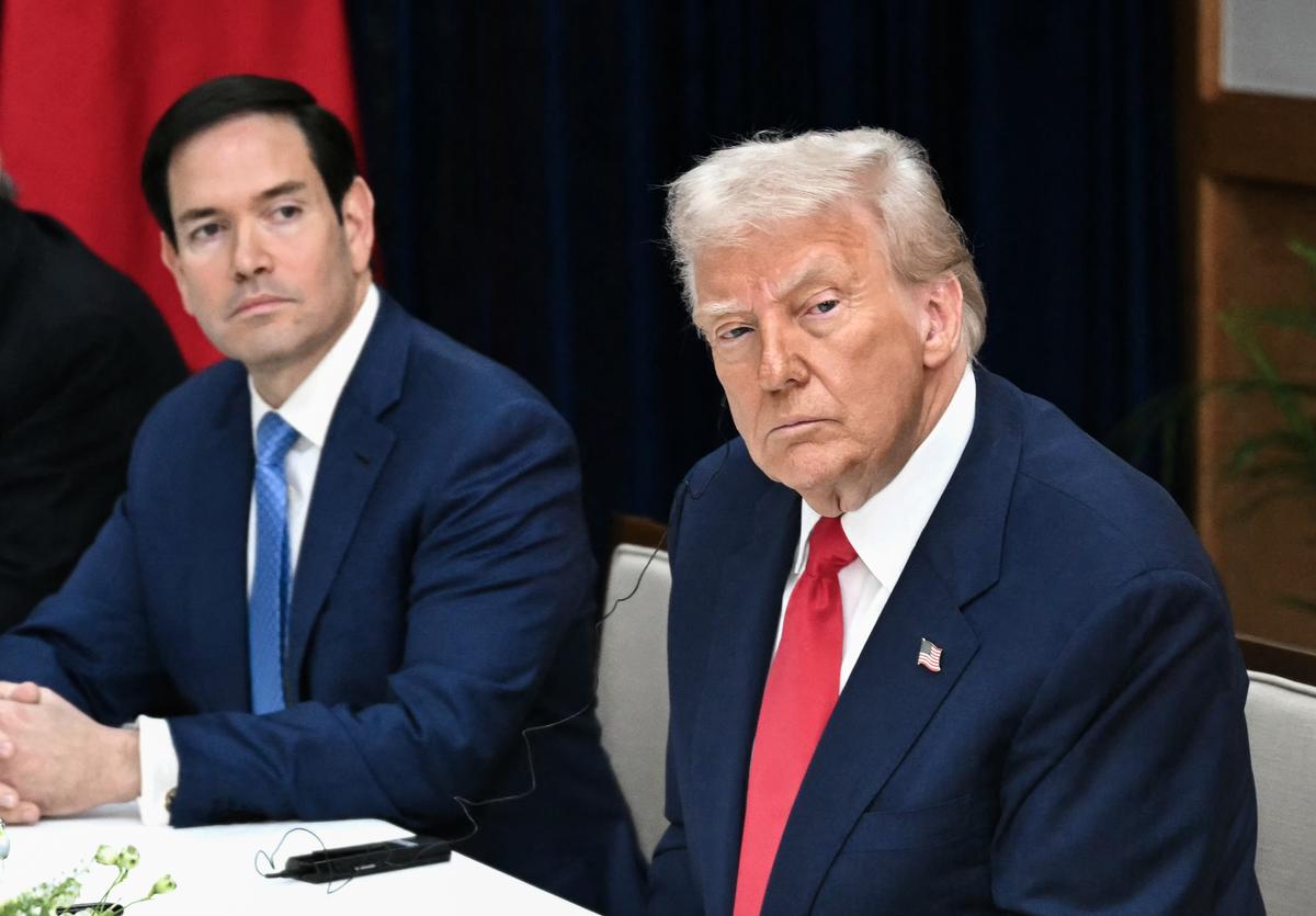 Trump Says Reciprocal Tariffs on South Korea Will Be Raised to 25 Percent