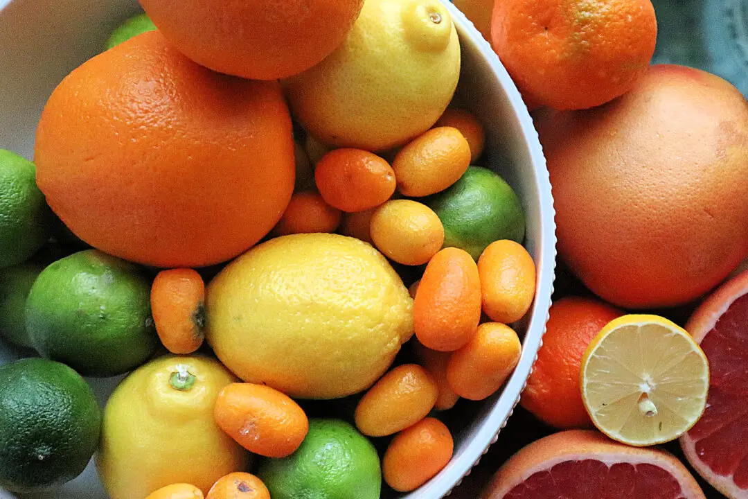 Even in Winter, the Sun Still Shines in These 5 Citrus Recipes