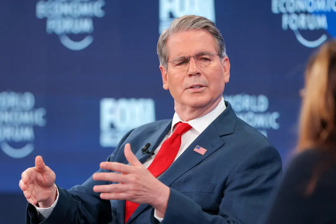 US Could Deploy Naval Escorts for Commercial Shipping in Hormuz, Bessent Says