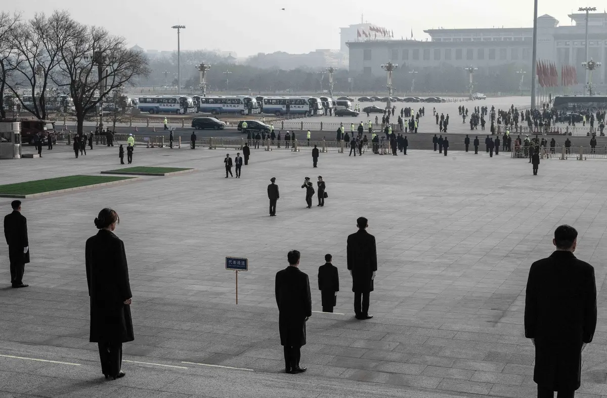 China’s Military Went on ‘Near-War’ Alert After Ouster of Top General, Insiders Say