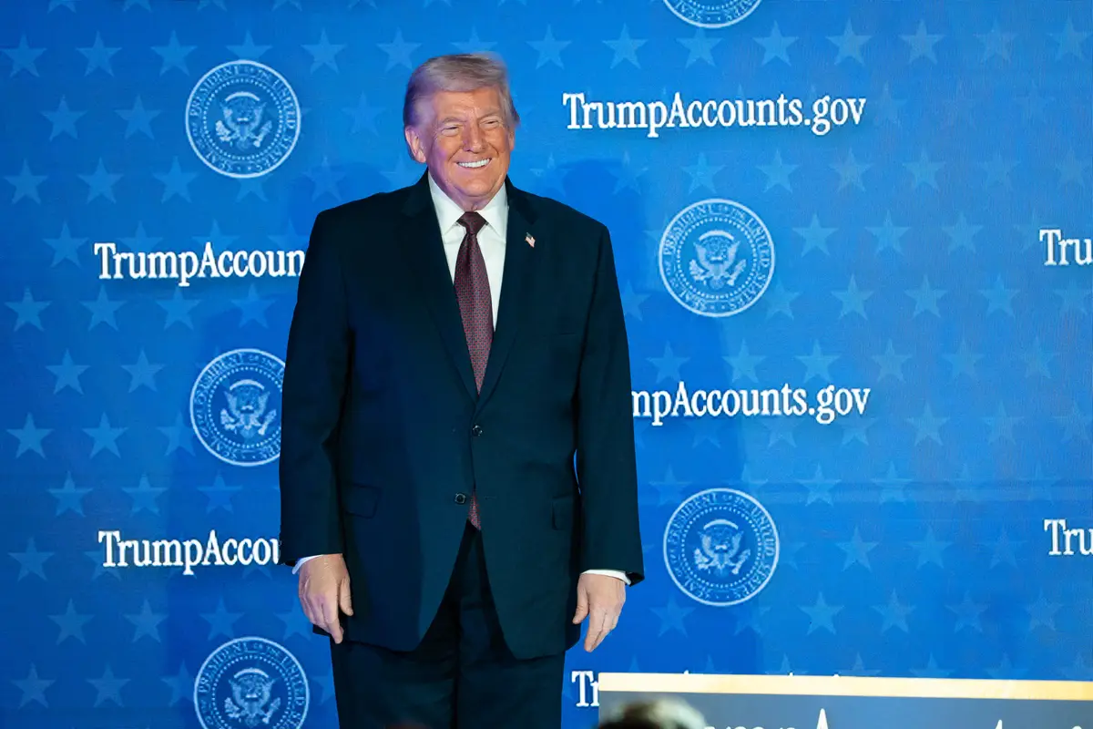 Which Companies Have Pledged to Boost Newborns’ $1,000 Trump Accounts?