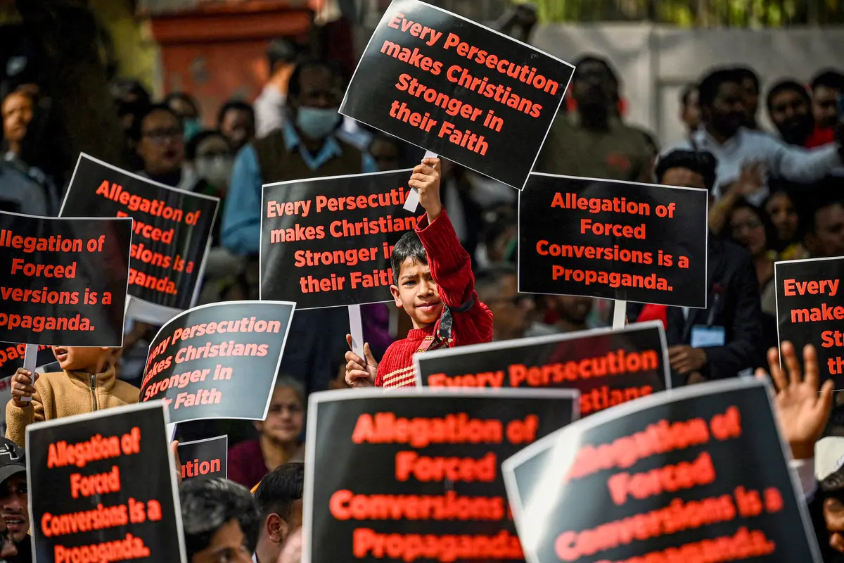 Indian Christians Facing Rising Persecution Look to America for Help