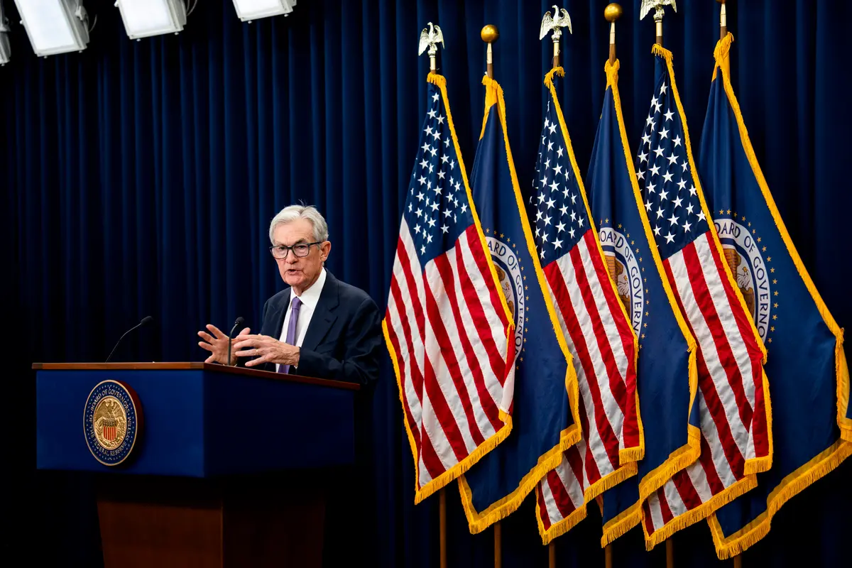 Federal Reserve Leaves Interest Rates Unchanged in First Policy Decision of 2026