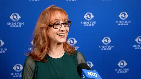 Therapist: Shen Yun’s ‘Incredibly Uplifting’ Performance ‘Touches Every Sense’