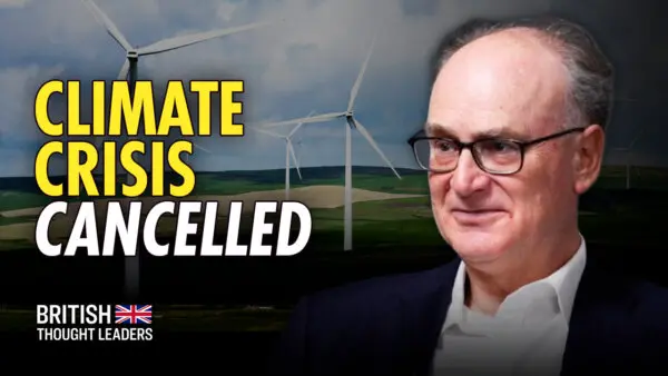 The Climate Crisis Is Over—It’s Time to End Net Zero | Matt Ridley