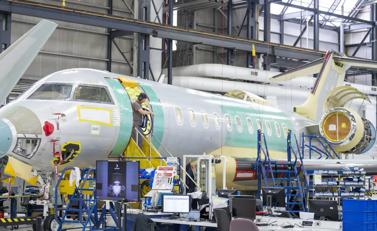 Trump Threatens 50 Percent Tariffs, Decertification of Canadian Aircraft Over Canada Not Certifying Gulfstream Models