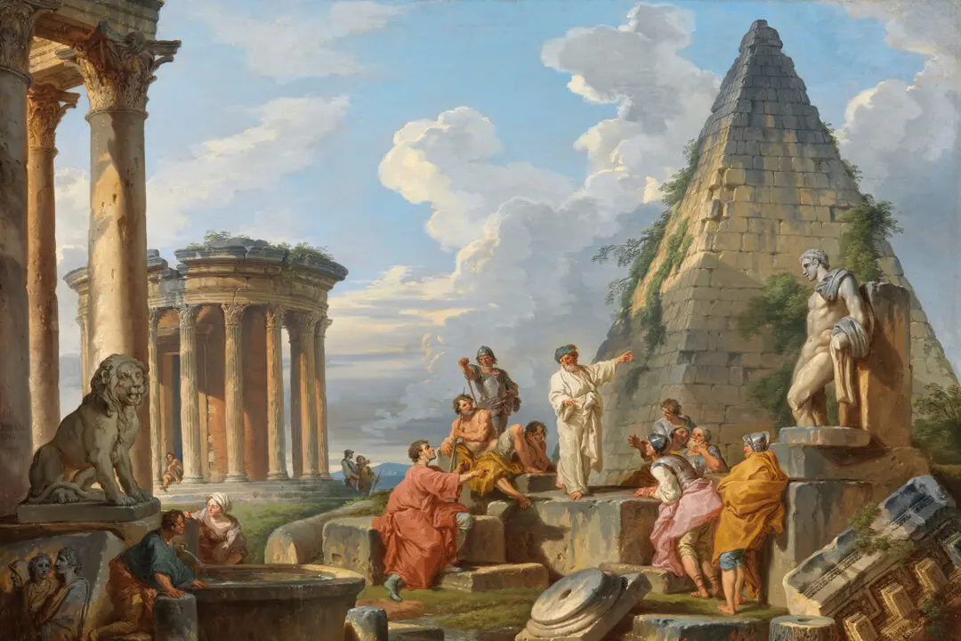 Crucial Lessons From Ancient Rome: The Corruption of Family and Society